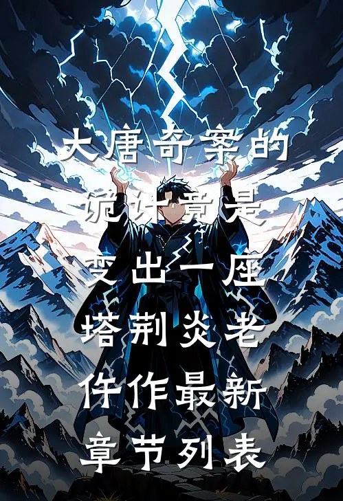 大唐奇案的诡计竟是变出一座塔荆炎老仵作最新章节列表