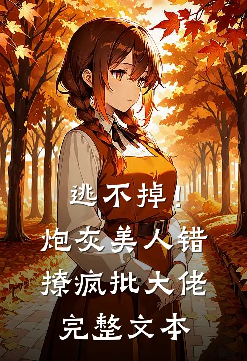 逃不掉！炮灰美人错撩疯批大佬完整文本