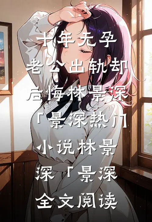 十年无孕，老公出轨却后悔林景深「景深热门小说（林景深「景深）全文阅读