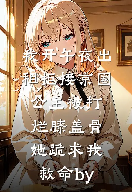 我开午夜出租拒接京圈公主被打烂膝盖骨，她跪求我救命by