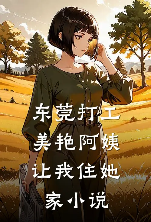东莞打工，美艳阿姨让我住她家小说