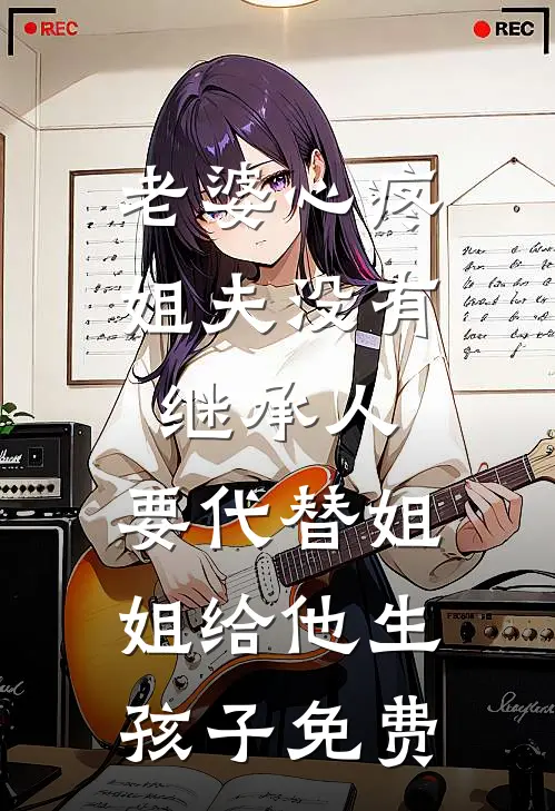 老婆心疼姐夫没有继承人，要代替姐姐给他生孩子免费