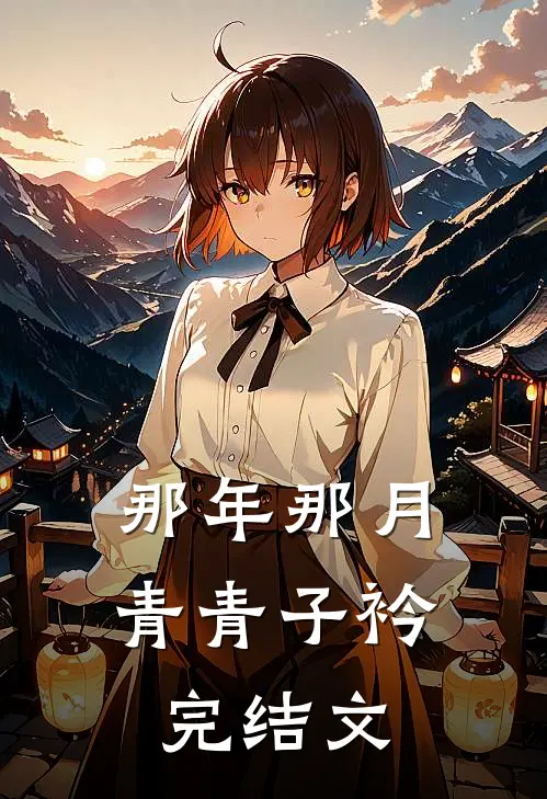 那年那月，青青子衿完结文