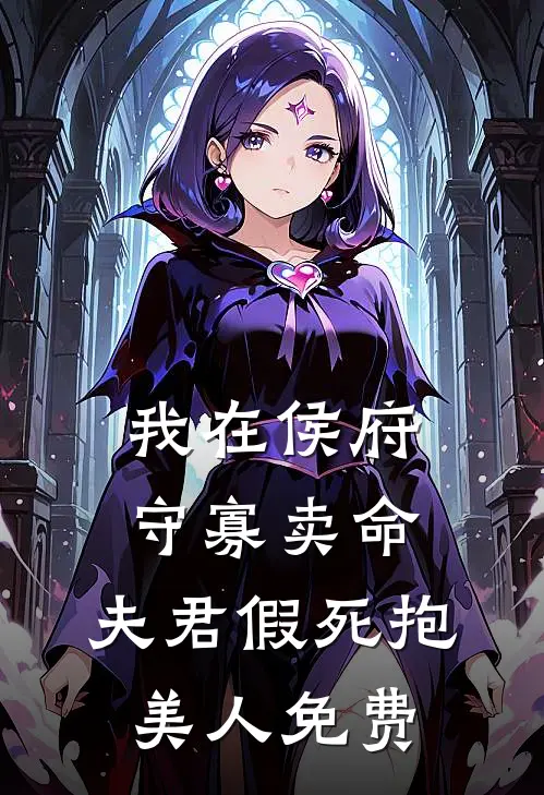 我在侯府守寡卖命，夫君假死抱美人免费