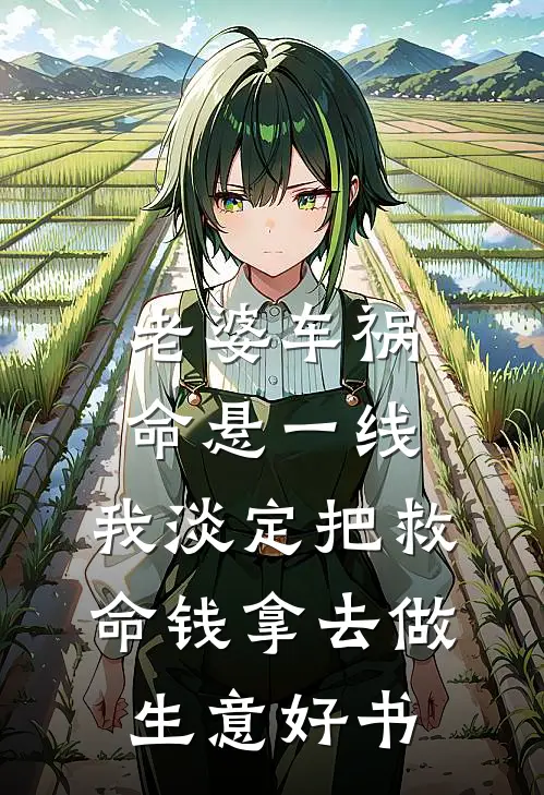 老婆车祸命悬一线，我淡定把救命钱拿去做生意好书