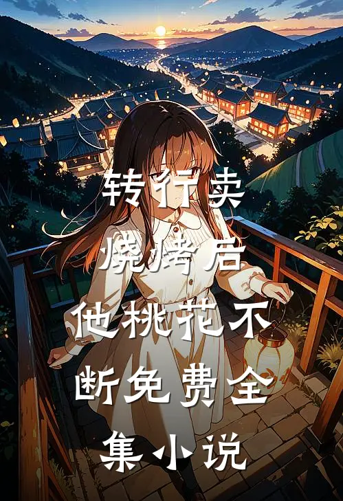 转行卖烧烤后,他桃花不断免费全集小说