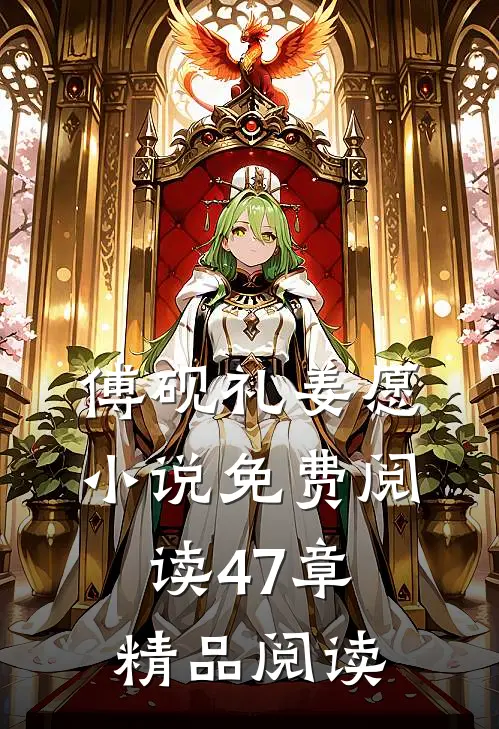 傅砚礼姜愿小说免费阅读47章精品阅读