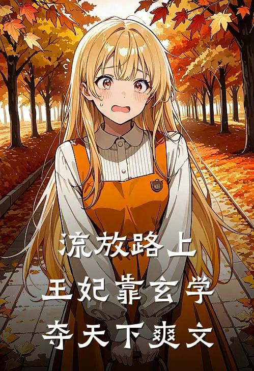 流放路上，王妃靠玄学夺天下爽文