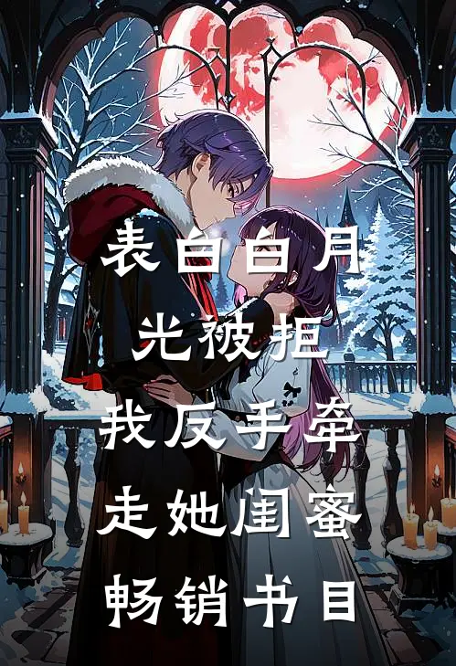 表白白月光被拒，我反手牵走她闺蜜畅销书目