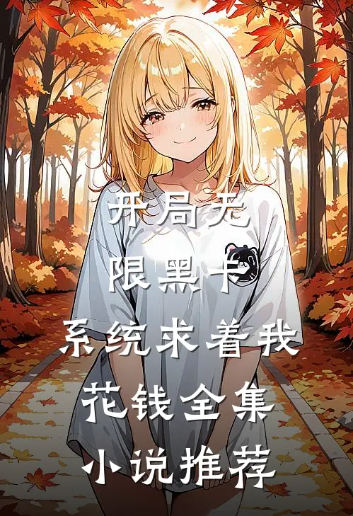 开局无限黑卡,系统求着我花钱全集小说推荐