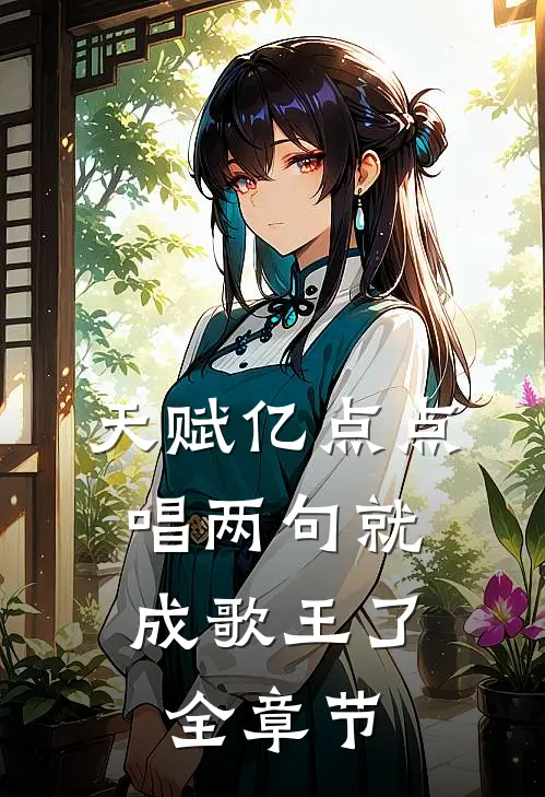 天赋亿点点，唱两句就成歌王了全章节