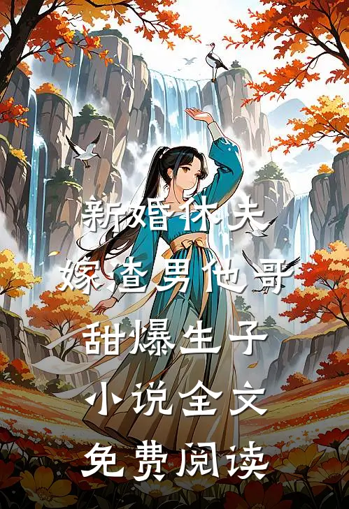 新婚休夫：嫁渣男他哥甜爆生子小说全文免费阅读
