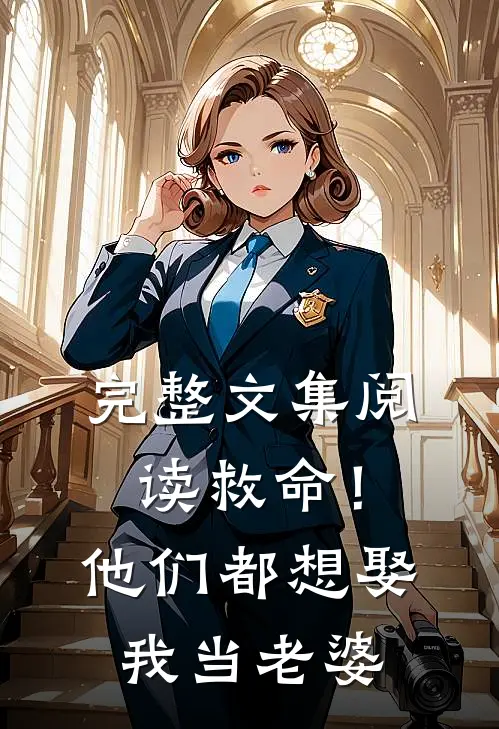 完整文集阅读救命！他们都想娶我当老婆