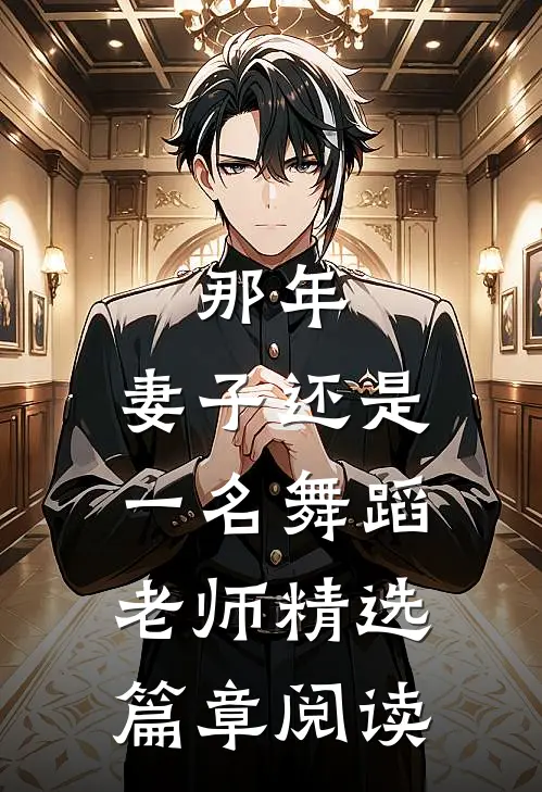 那年，妻子还是一名舞蹈老师精选篇章阅读