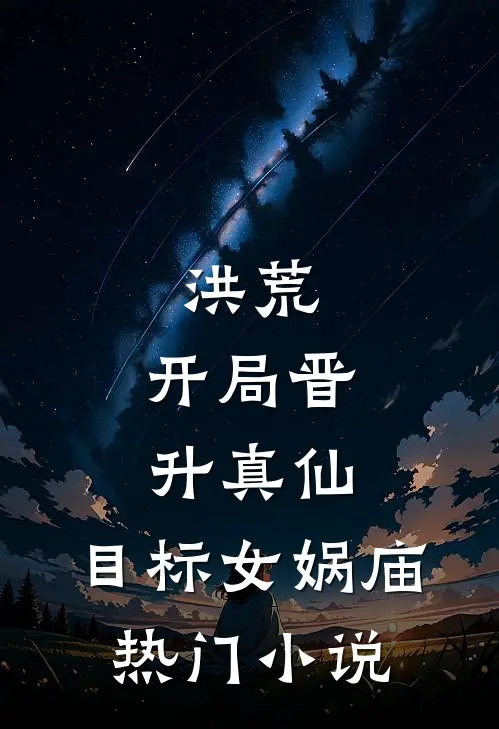 洪荒：开局晋升真仙，目标女娲庙热门小说