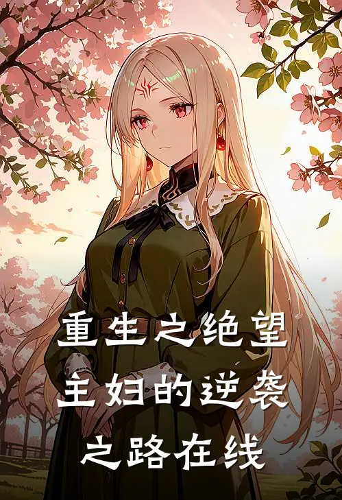 重生之绝望主妇的逆袭之路在线