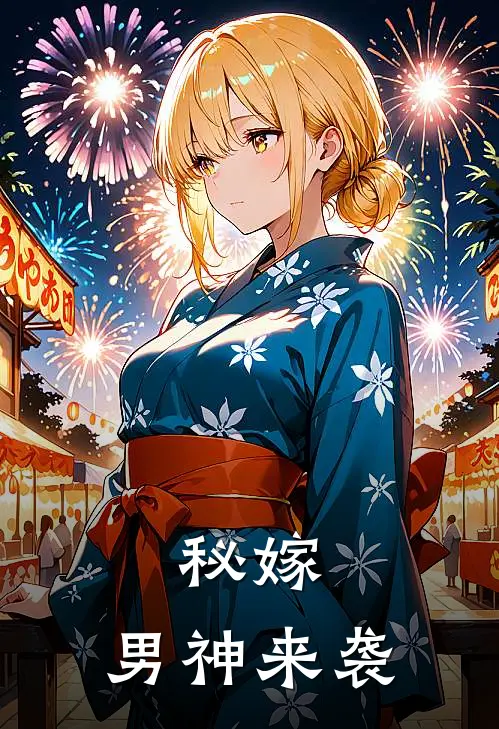 秘嫁：男神来袭