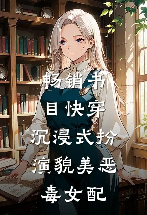 畅销书目快穿：沉浸式扮演貌美恶毒女配