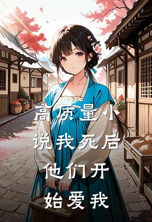 高质量小说我死后，他们开始爱我