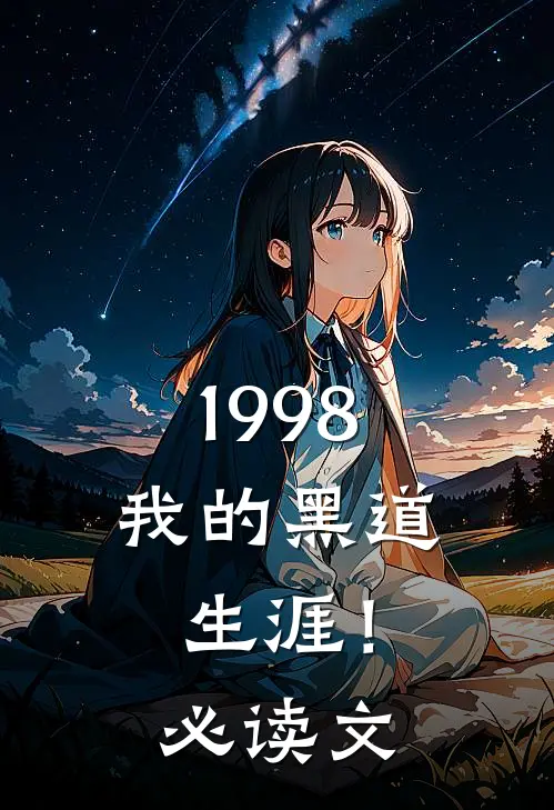1998：我的黑道生涯！必读文