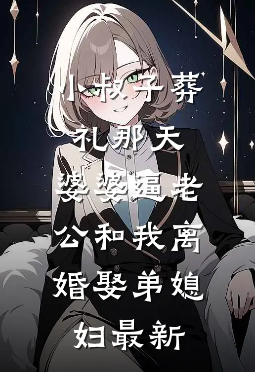 小叔子葬礼那天，婆婆逼老公和我离婚娶弟媳妇最新