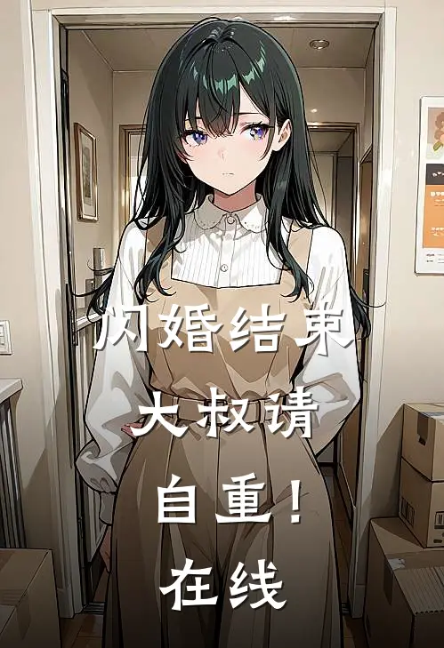 闪婚结束，大叔请自重！在线