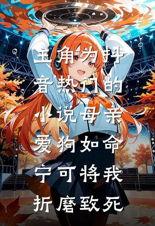 主角为抖音热门的小说母亲爱狗如命，宁可将我折磨致死