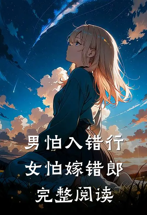 男怕入错行，女怕嫁错郎，完整阅读