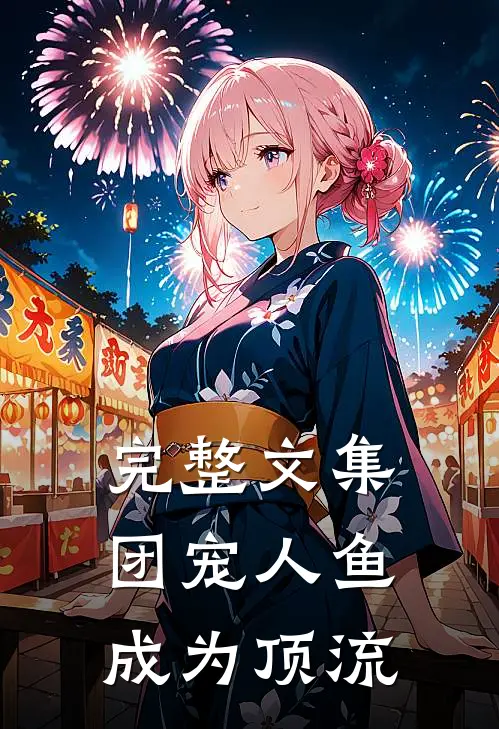 完整文集团宠人鱼成为顶流