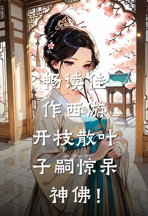 畅读佳作西游：开枝散叶，子嗣惊呆神佛！