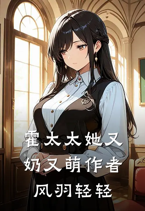 霍太太她又奶又萌作者风羽轻轻