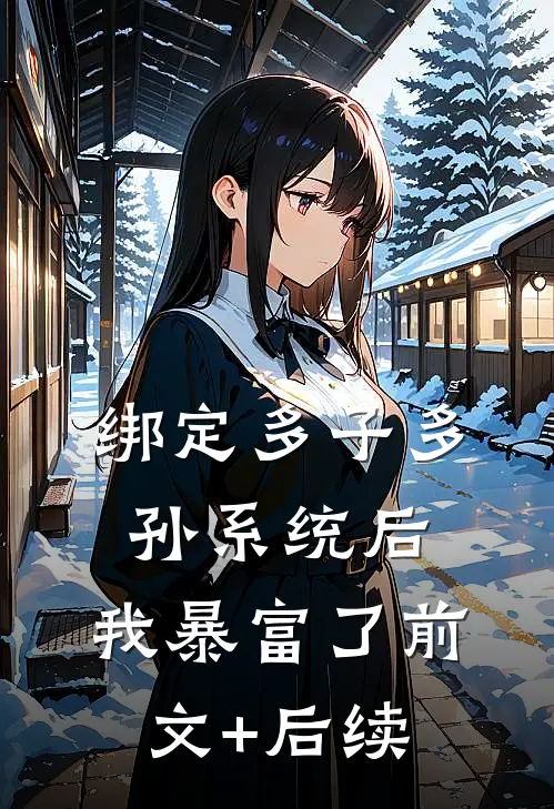 绑定多子多孙系统后，我暴富了前文+后续