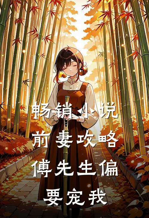畅销小说前妻攻略：傅先生偏要宠我