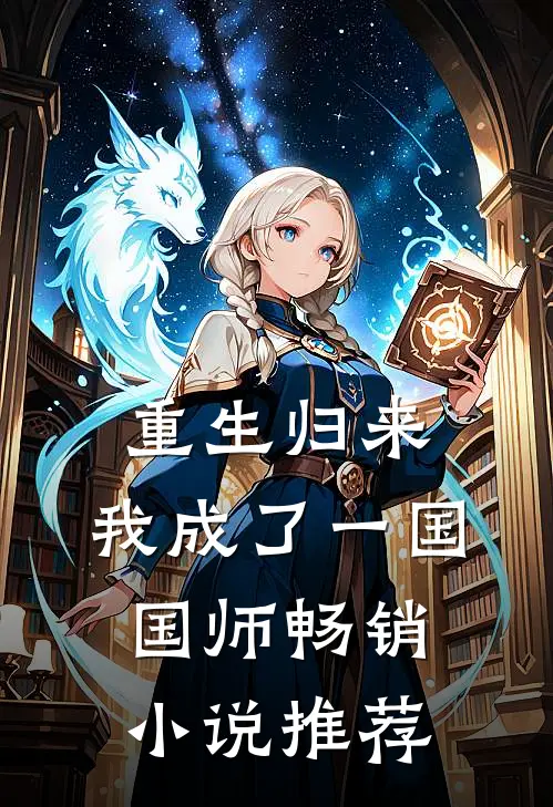重生归来，我成了一国国师畅销小说推荐