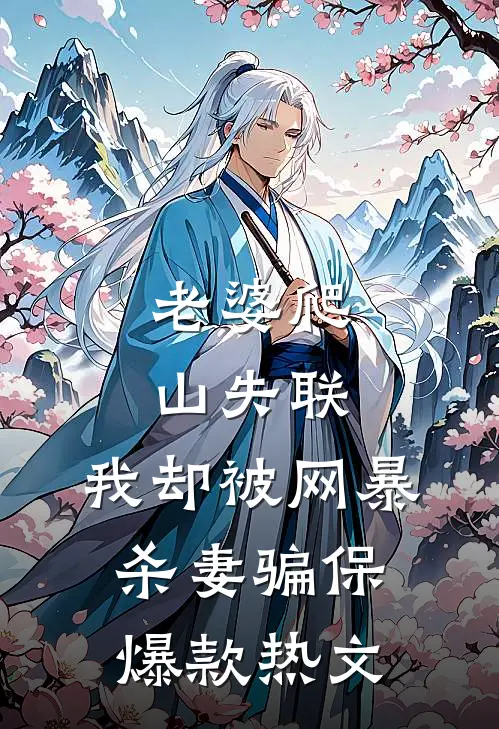 老婆爬山失联，我却被网暴杀妻骗保爆款热文