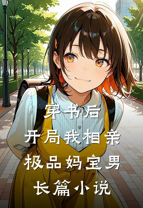 穿书后，开局我相亲极品妈宝男长篇小说