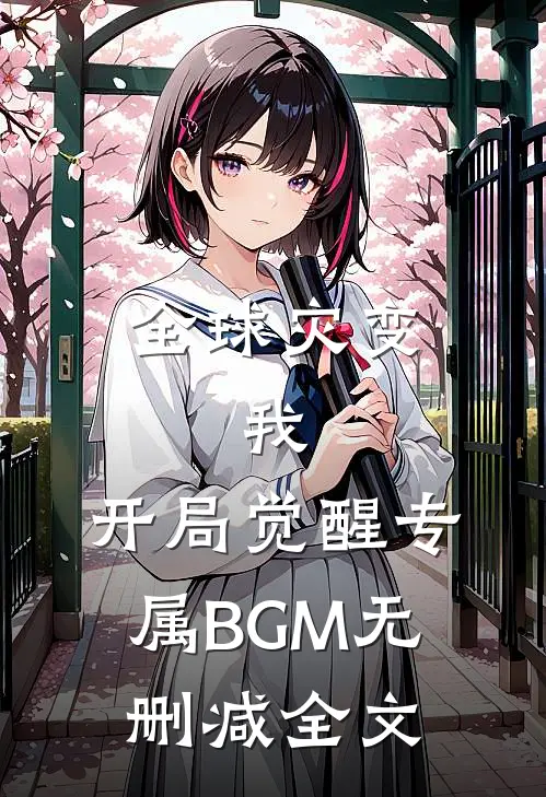 全球灾变：我，开局觉醒专属BGM无删减全文