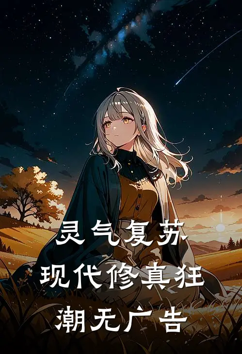 灵气复苏：现代修真狂潮无广告