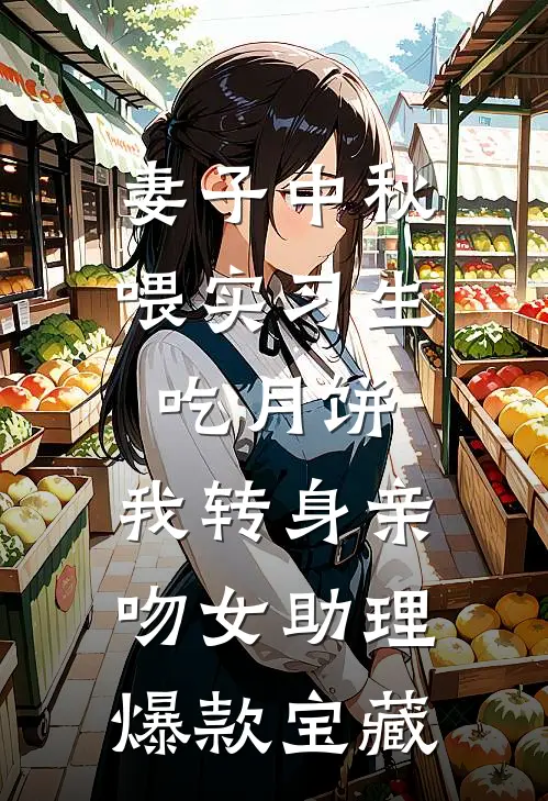 妻子中秋喂实习生吃月饼，我转身亲吻女助理爆款宝藏