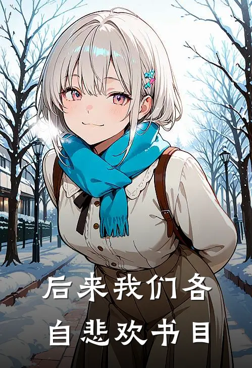 后来我们各自悲欢书目
