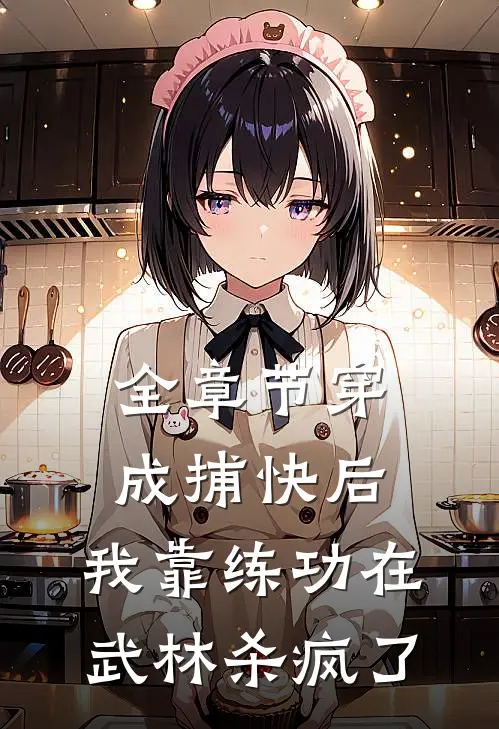 全章节穿成捕快后，我靠练功在武林杀疯了