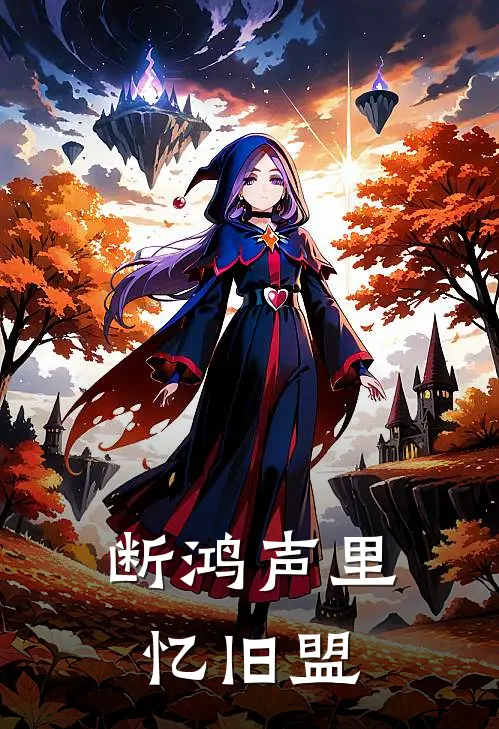 断鸿声里忆旧盟