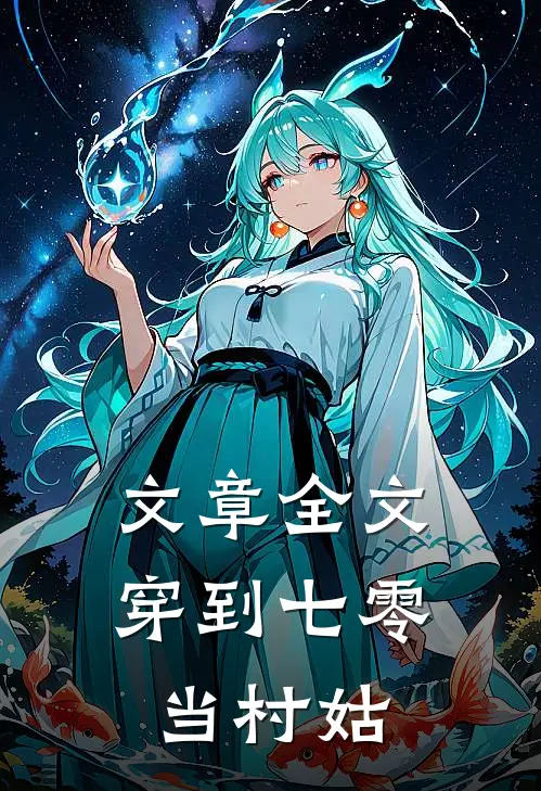 文章全文穿到七零当村姑