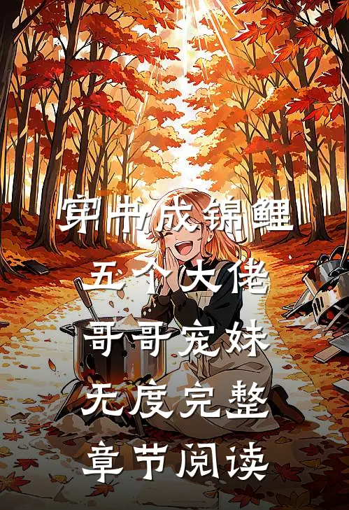 穿书成锦鲤：五个大佬哥哥宠妹无度完整章节阅读