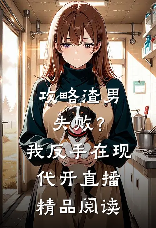 攻略渣男失败？我反手在现代开直播精品阅读