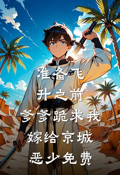 准备飞升之前，爹爹跪求我嫁给京城恶少免费