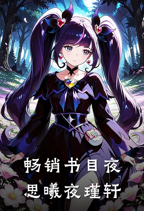 畅销书目夜思曦夜瑾轩