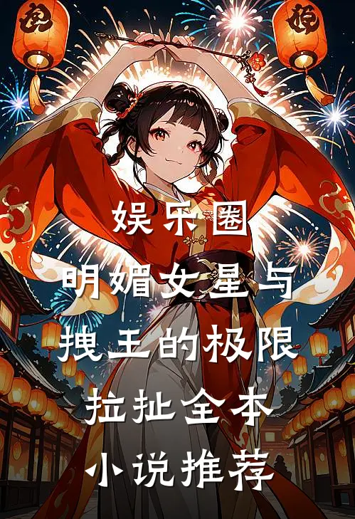 娱乐圈：明媚女星与拽王的极限拉扯全本小说推荐