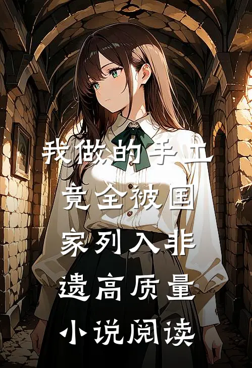 我做的手工，竟全被国家列入非遗高质量小说阅读