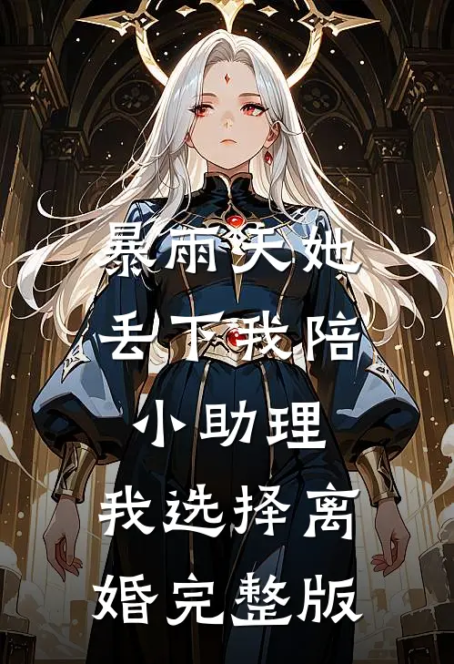 暴雨天她丢下我陪小助理，我选择离婚完整版